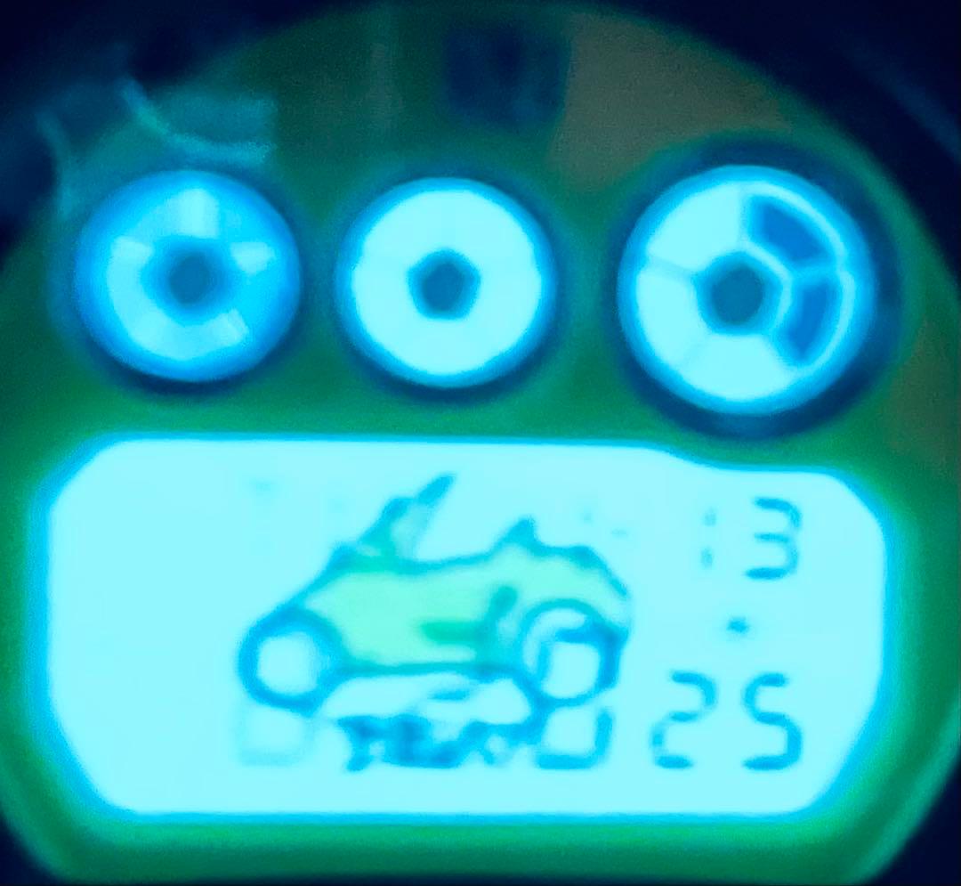 青*蟹様 G-SHOCK オリジナル　HONDA BEAT仕様