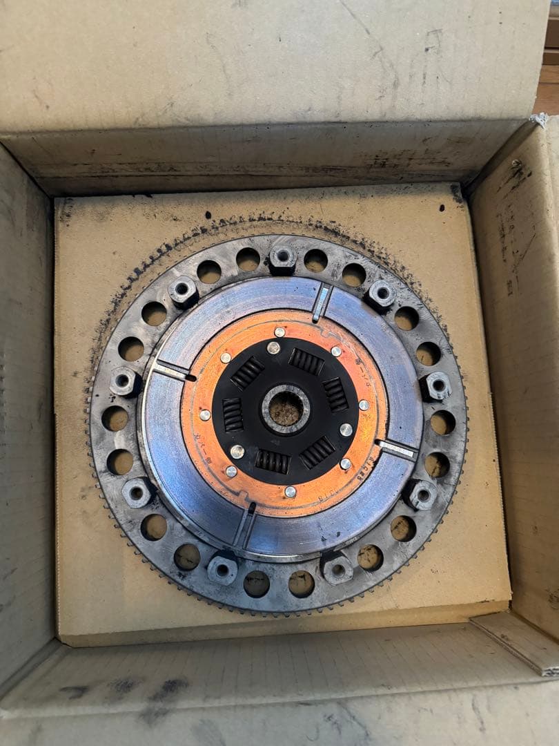 小倉クラッチ　ORC-MZ0608-SE ORC NDロードスター