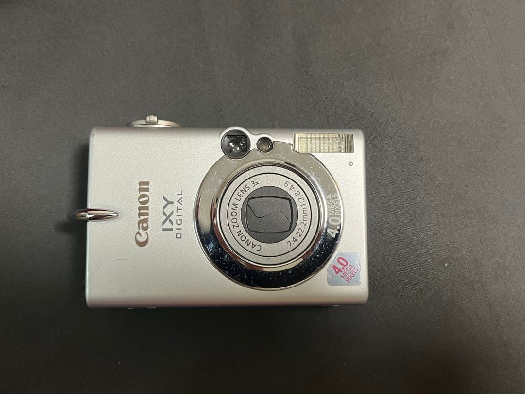 Canon IXY DIGITAL 400 コンパクトデジタルカメラ
