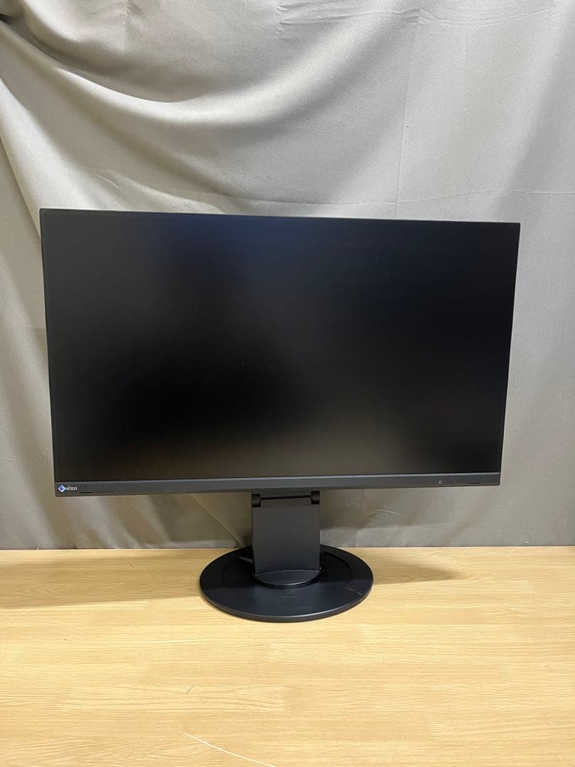 EIZO EV2460 23.8型カラー液晶モニター　内蔵スピーカー　回転機能