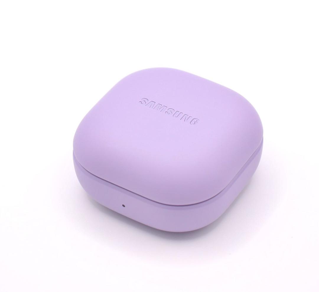 ☆美品☆ Galaxy Buds2 Pro ボラパープル 1ヶ月保証付き