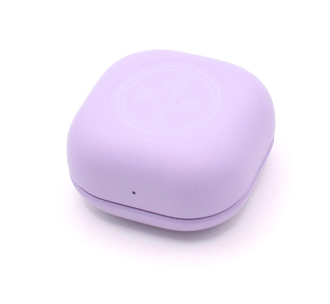 ☆美品☆ Galaxy Buds2 Pro ボラパープル 1ヶ月保証付き