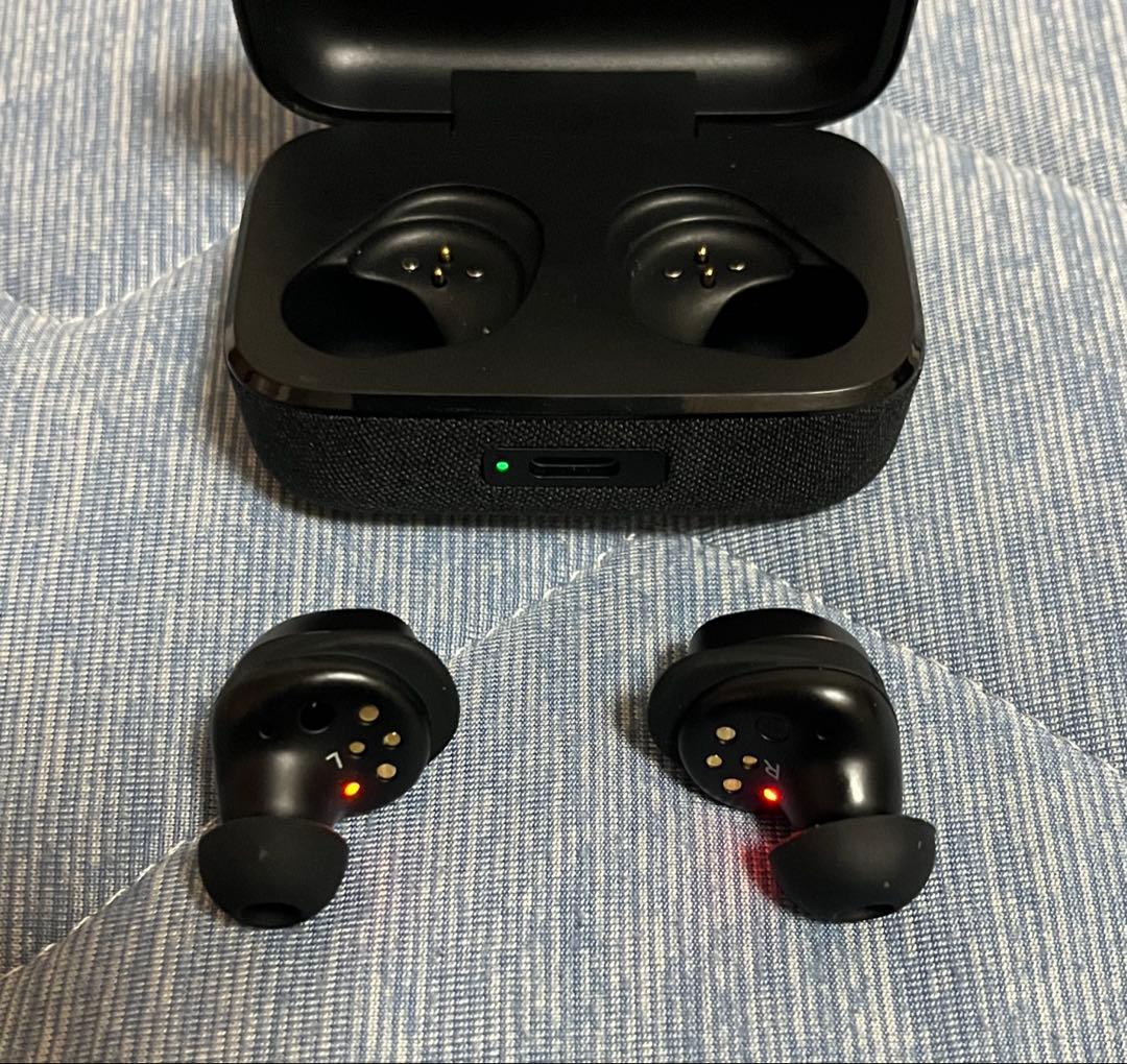 美品♪ゼンハイザー Momentum True Wireless 4