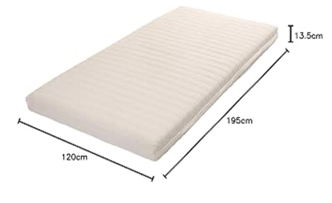 ボディドクター マットレス セミダブル