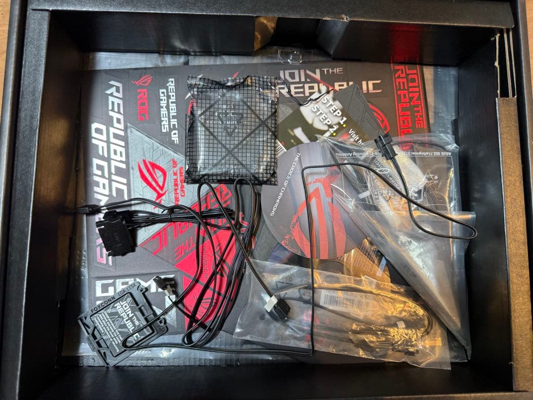 Core i9 9900K ROG Maximus Hero Wi-Fiセット