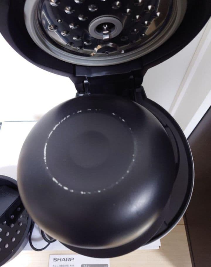 たろうの母☆ SHARP ヘルシオ ホットクック KN-HW10E-W