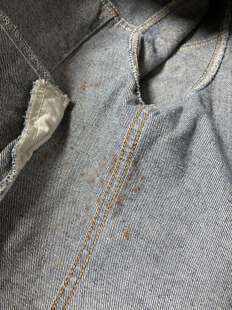 【最終値】Levi's 70506 USA製 サイズ40 90年製