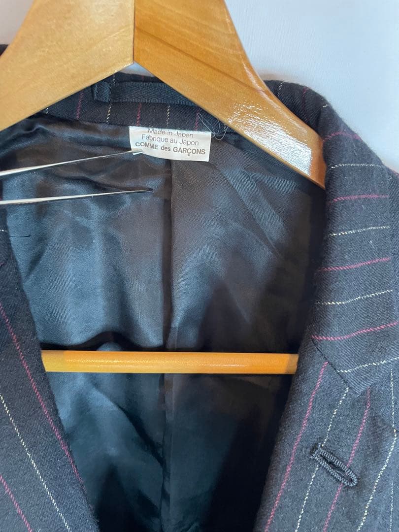 Comme des Garçon ジャケット Homme Plus サイズS