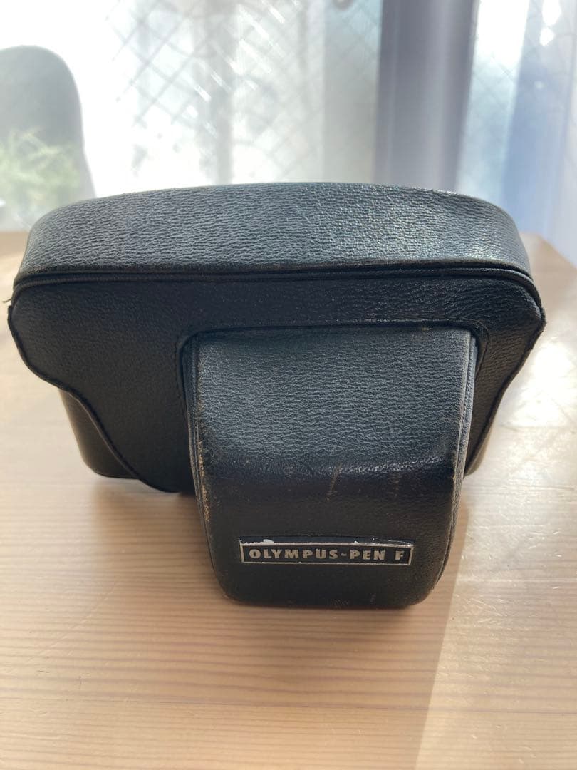 【難あり】OLYMPUS-PEN FTとG.ZUIKO 40mm F1.4レンズ