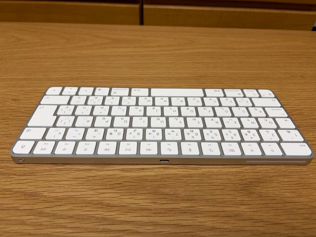 Apple Magic Keyboard MXCL3J/A日本語配列 USB-C