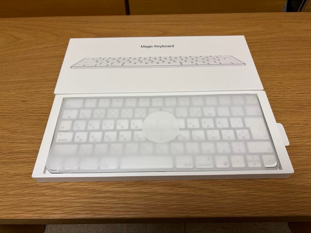 Apple Magic Keyboard MXCL3J/A日本語配列 USB-C