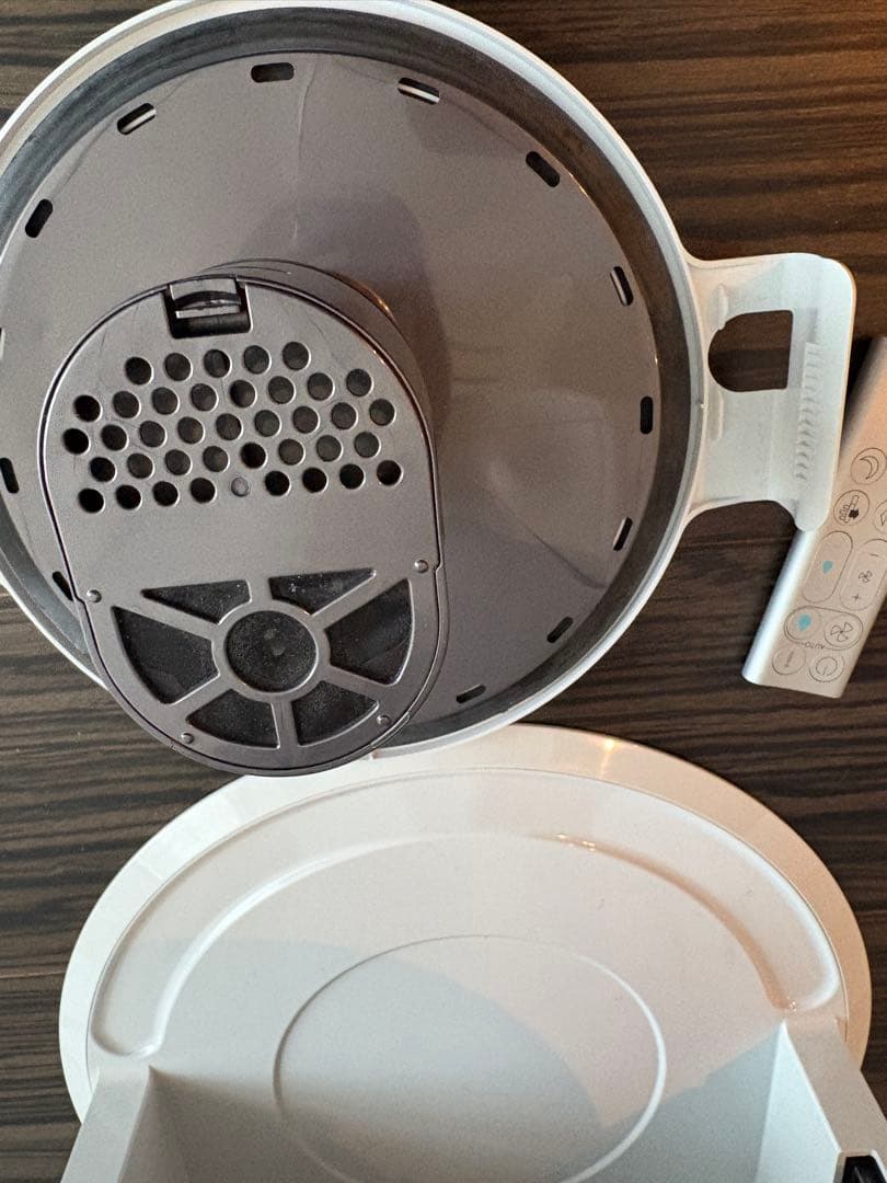 ダイソンPure Humidify + Cool PH01 WS 加湿空気清浄機