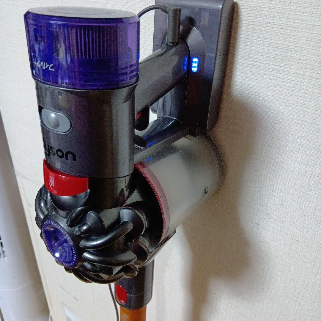 硯*様 送料込　美品　V8　SV10スティック&ハンディ 稼働 39分45秒