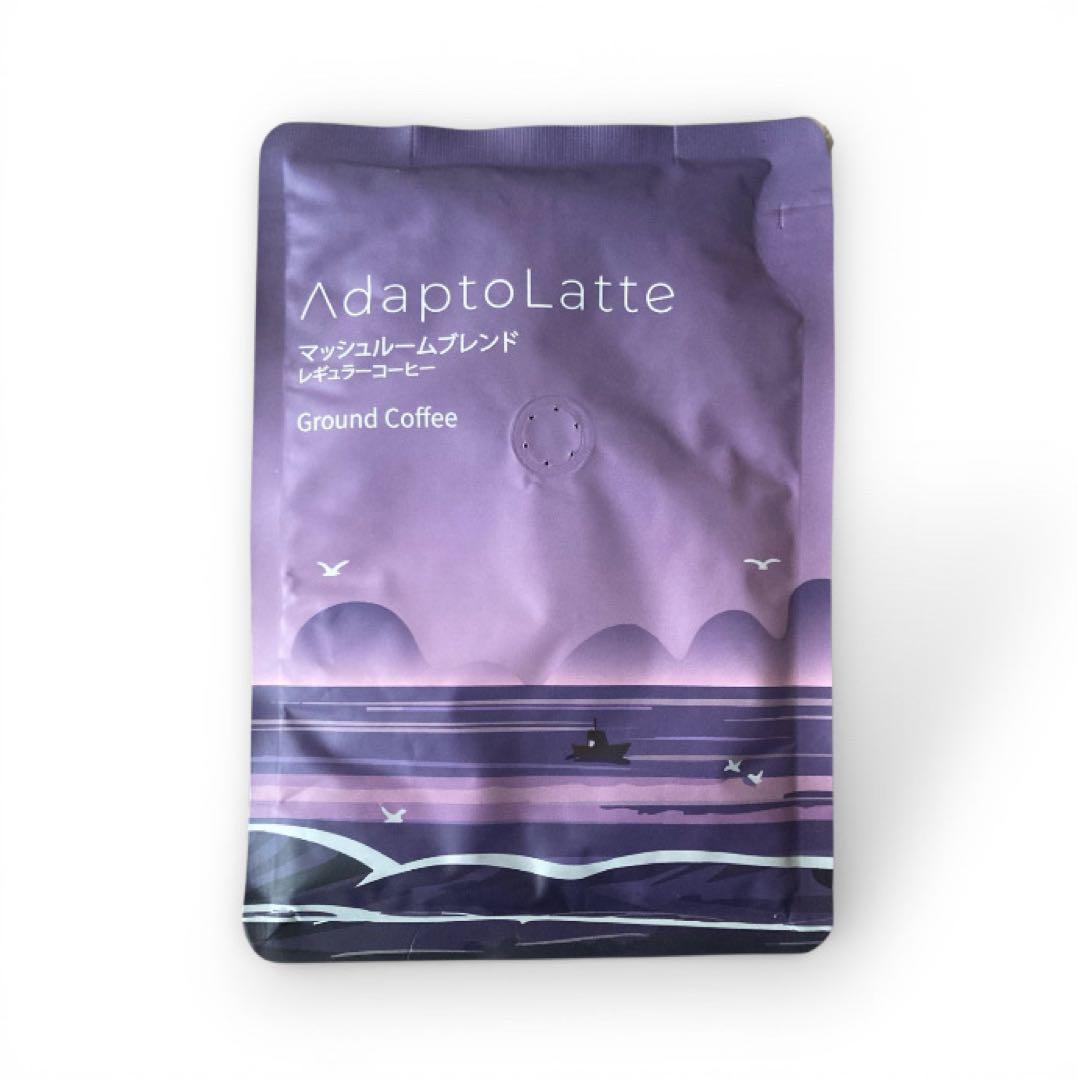 ＼昨日到着／AdaptoLatte★ アダプトラテ デカフェ+コーヒーレギュラー
