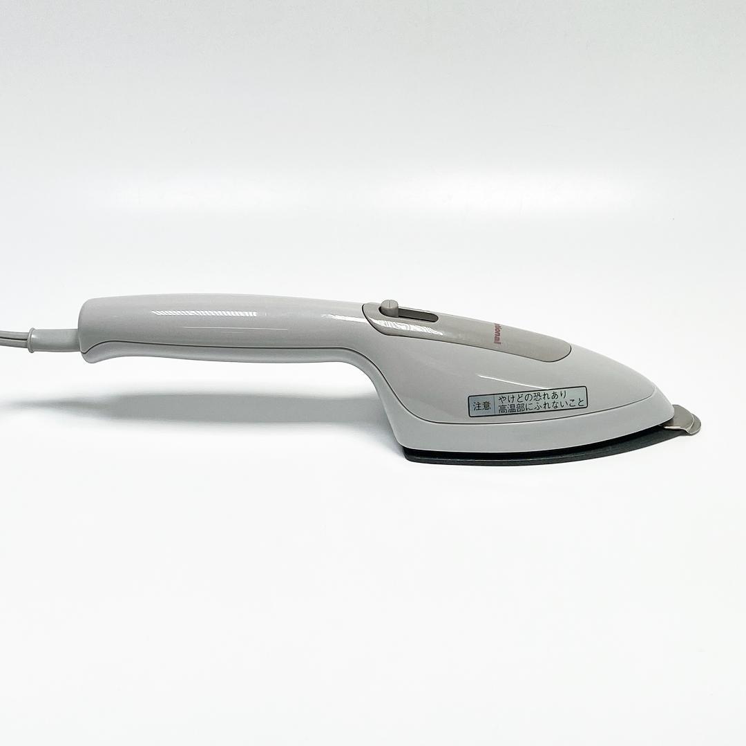 National NI-207F-H 自動裁縫こて グレー