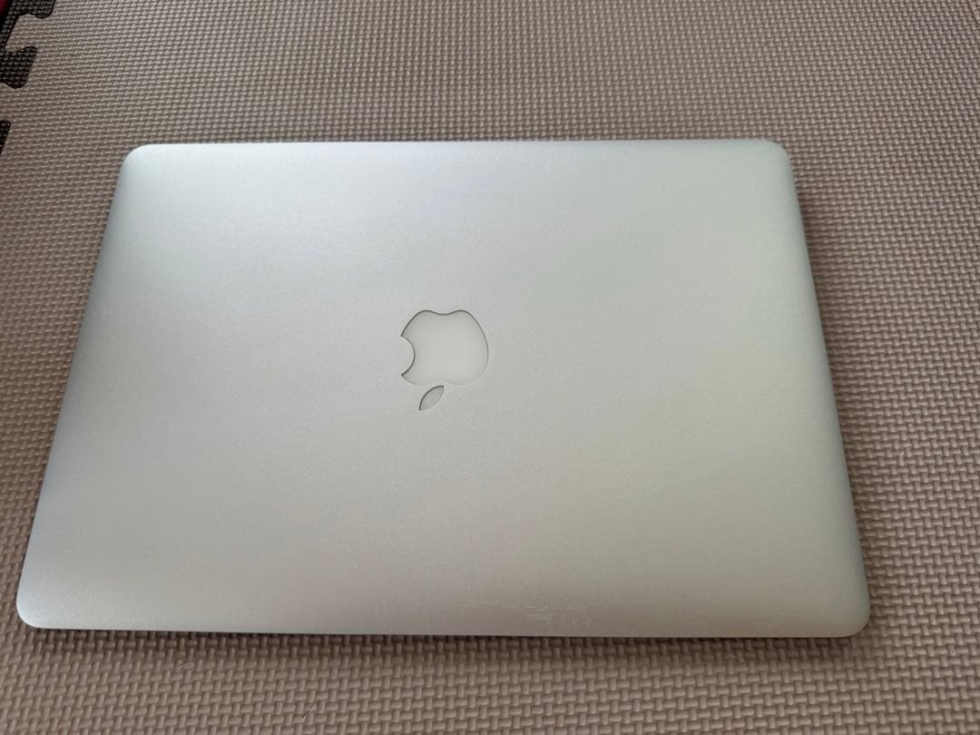 MacbookAir MC966J/A OS 10.5.7 USキーボード