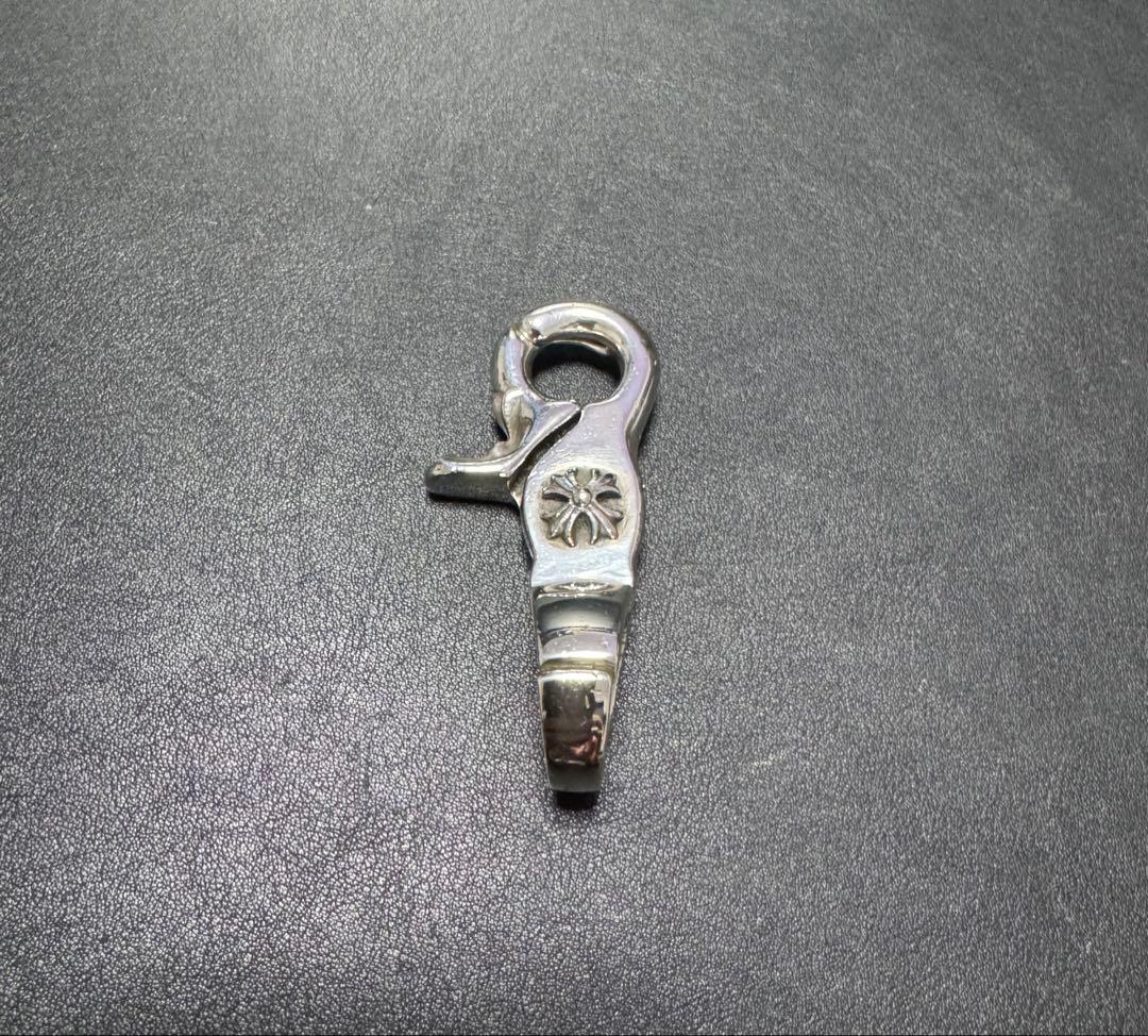 【購入前鑑定可】クロムハーツ クイック クリップ オールド CHX