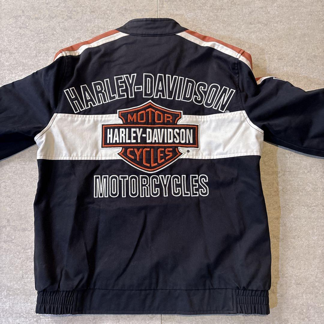 ケン坊商品 ハーレー Harley-Davidson バイカージャケット