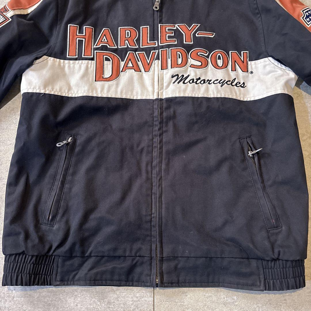 ケン坊商品 ハーレー Harley-Davidson バイカージャケット