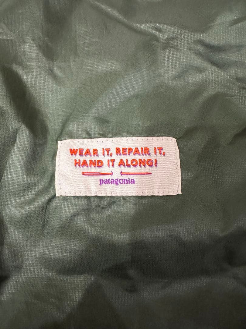 超美品‼︎Patagonia ナノパフ ベスト Lサイズ グリーン