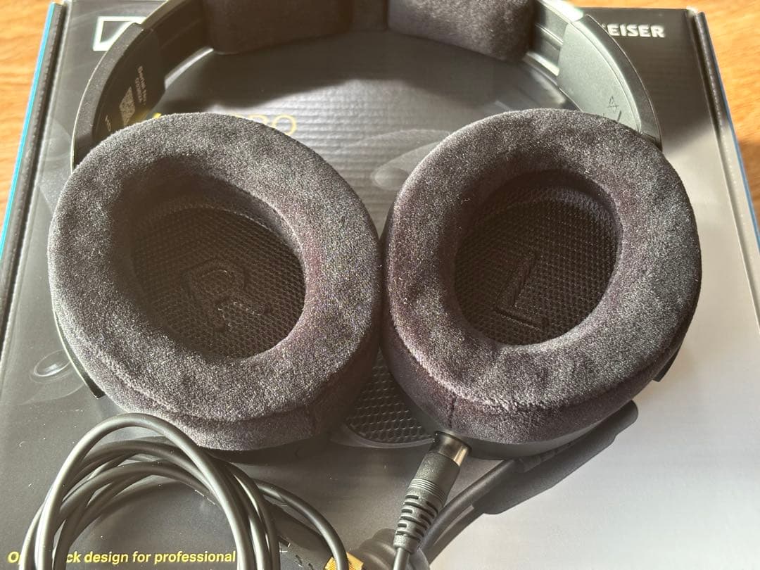 【ほぼ新品】SENNHEISER / HD490PRO