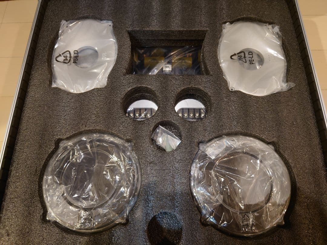 JBL 60Th Anniversary 660Gti 60周年記念モデル美品