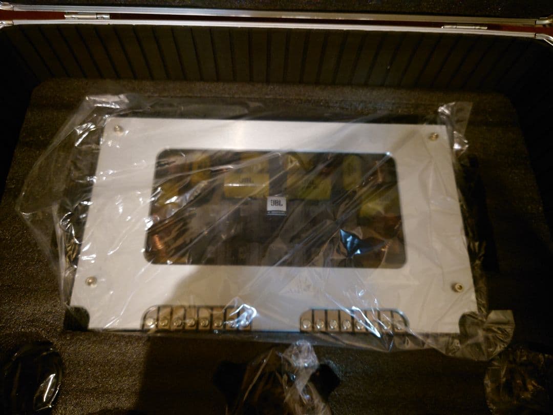 JBL 60Th Anniversary 660Gti 60周年記念モデル美品