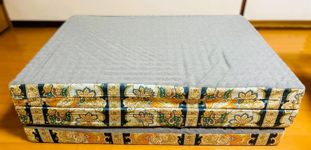 西川整圧敷きふとん CARBO α 145N スーパーDX／高反発・専用バッグ付