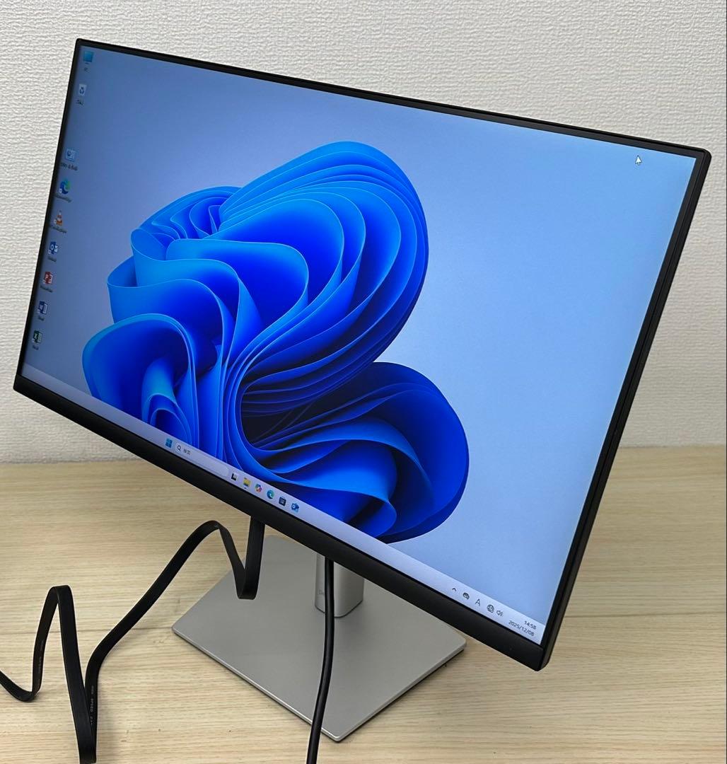 DELL P2422HE液晶モニタ24インチワイド フルHD/縦置き可/HDMI