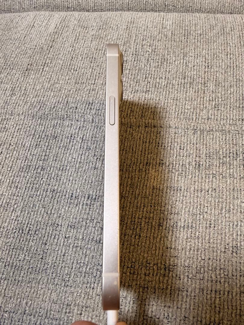 スマートフォン本体 iPhone13 128GB Starlight A2631 MLND3J/A