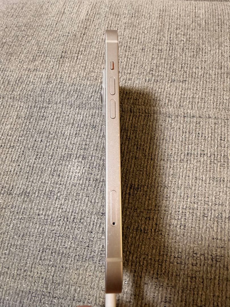 スマートフォン本体 iPhone13 128GB Starlight A2631 MLND3J/A