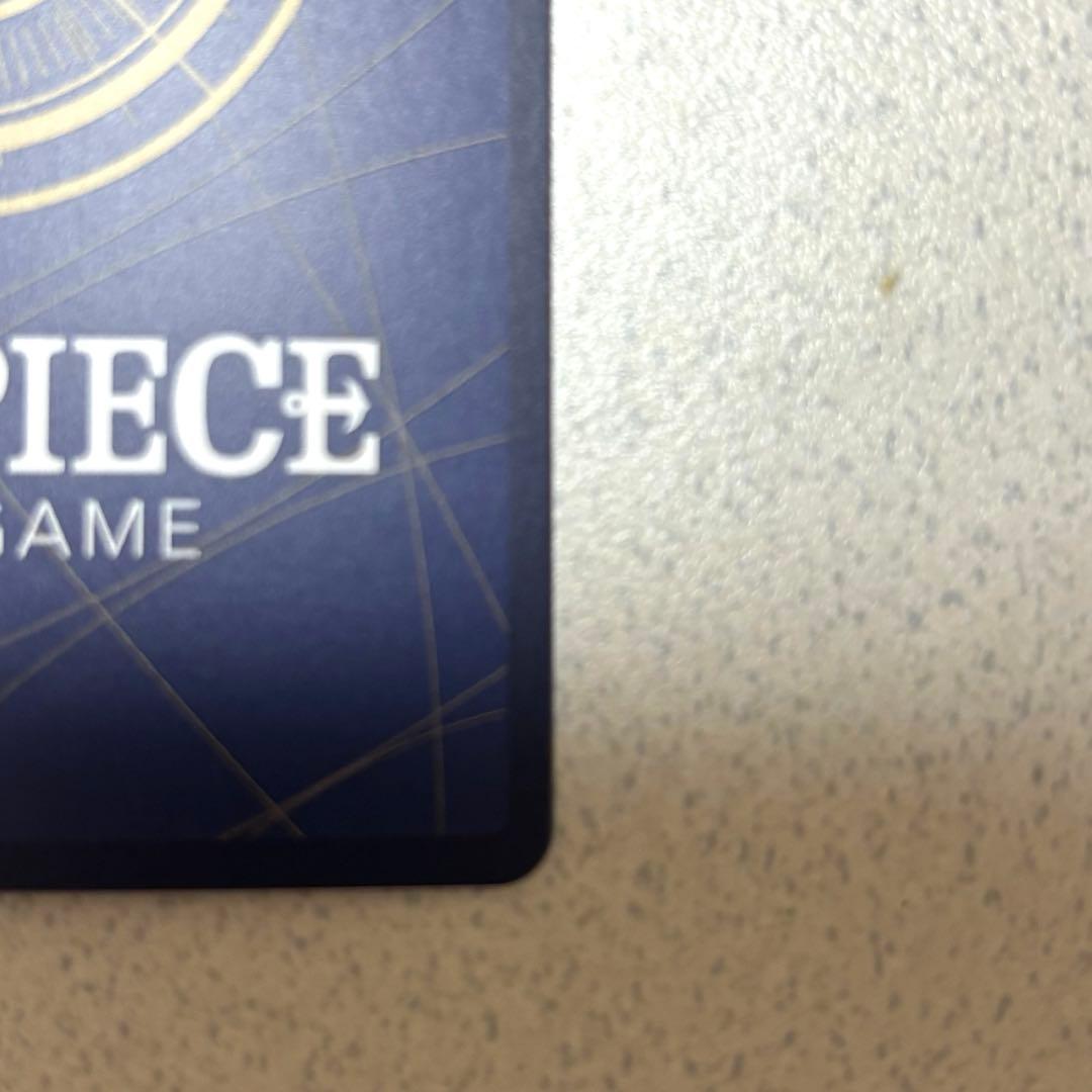 ワンピースカード　1stAnniversary　英語版　ジンベエ プロモ