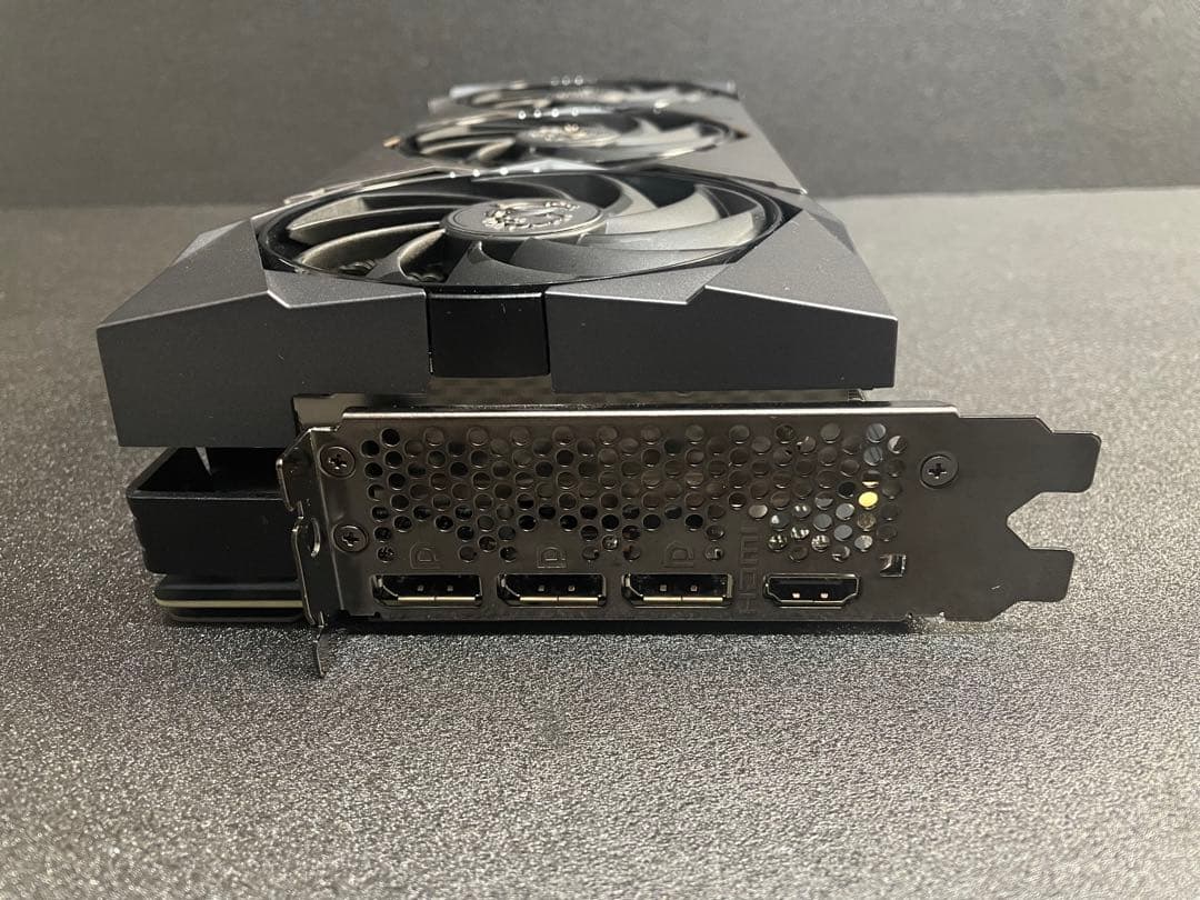 グラフィックボード・グラボ・ビデオカード MSI GeForce RTX 3070 Ti SUPRIM X