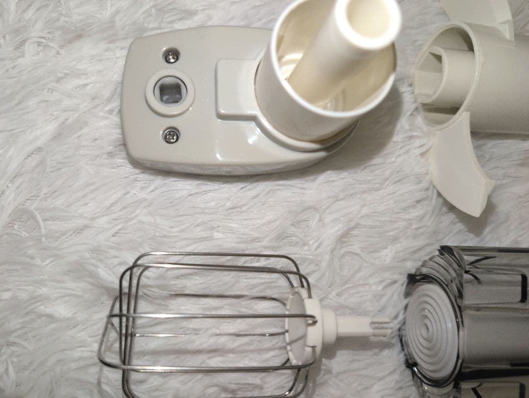 クロネコ♥Amway アムウェイ 284810J フードプロセッサー黒