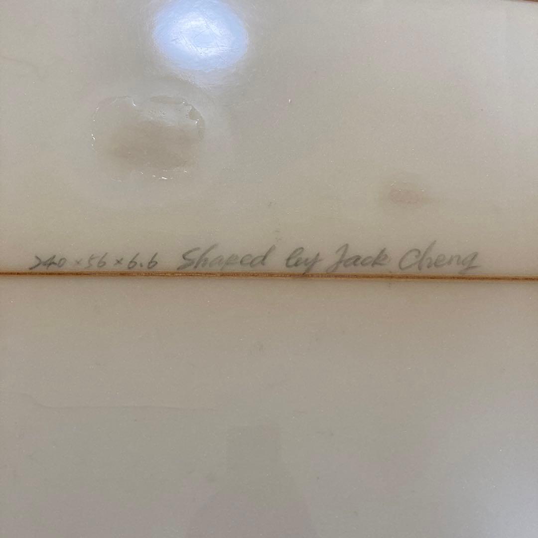 7'10\" サーフボード(フィン、リーシュ、カバー付)