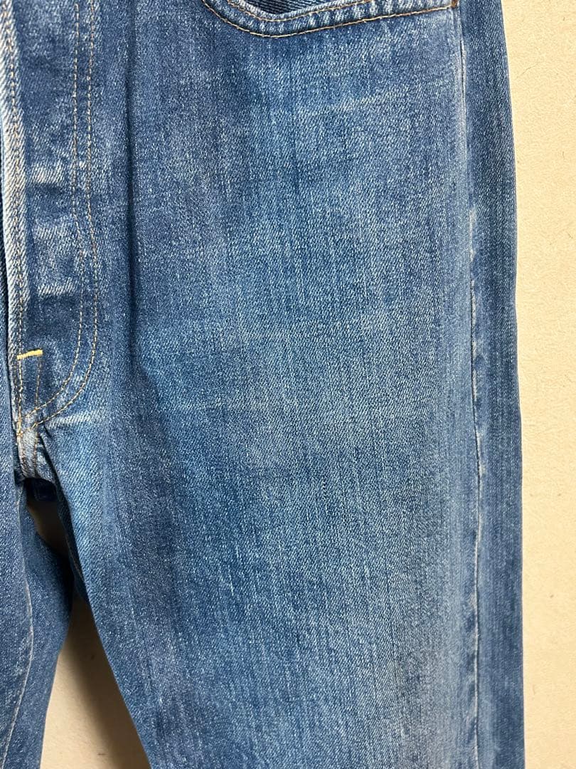 60's Levi's501 ビックE ヴィンテージ　ゴールデンサイズ