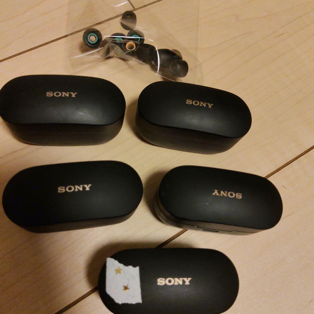 【まとめ売り　ジャンク品】SONY　WF-1000XM4　ワイヤレスイヤホン
