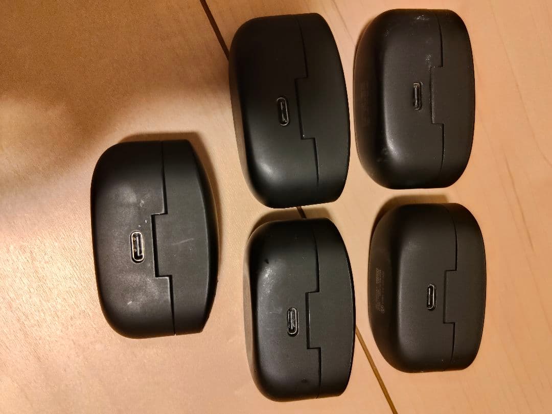 【まとめ売り　ジャンク品】SONY　WF-1000XM4　ワイヤレスイヤホン