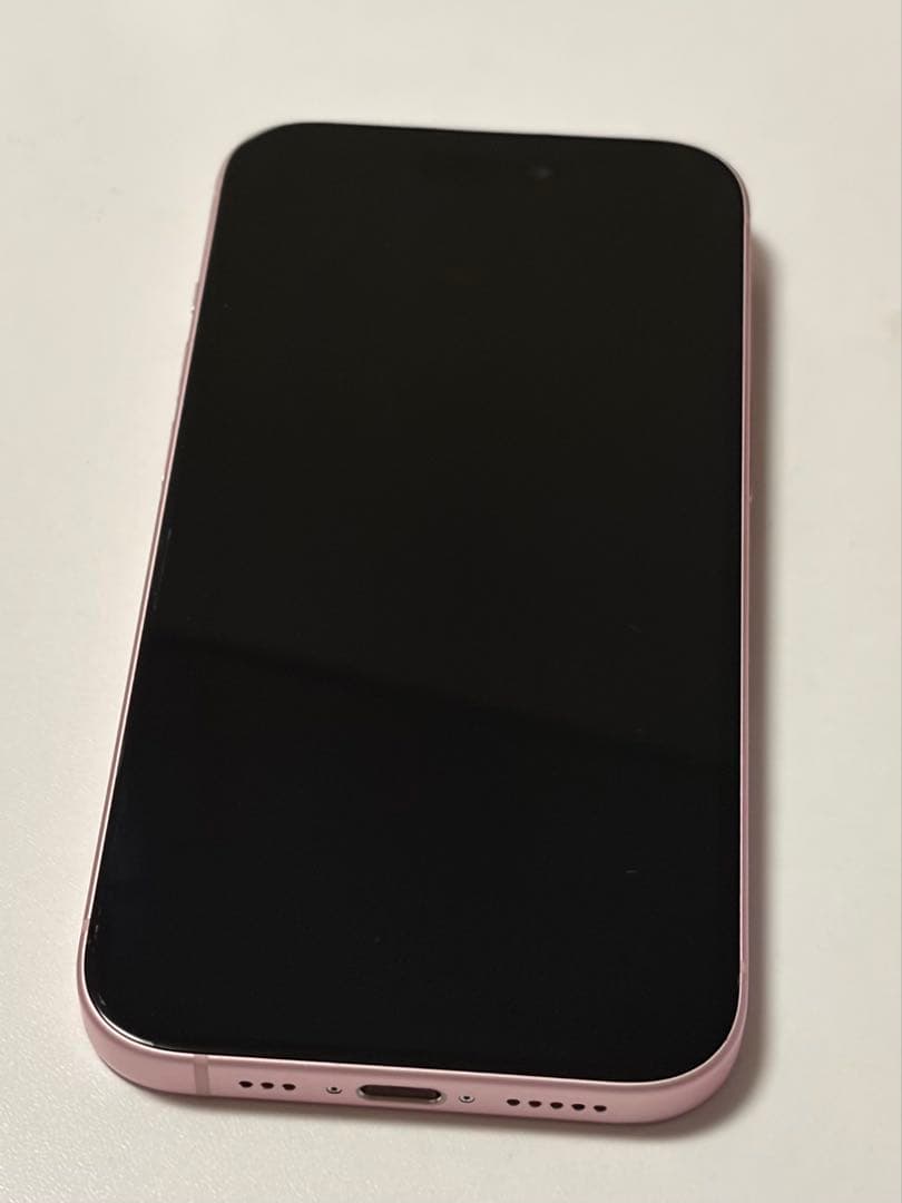 Apple iPhone 15 128GB ピンク 本体