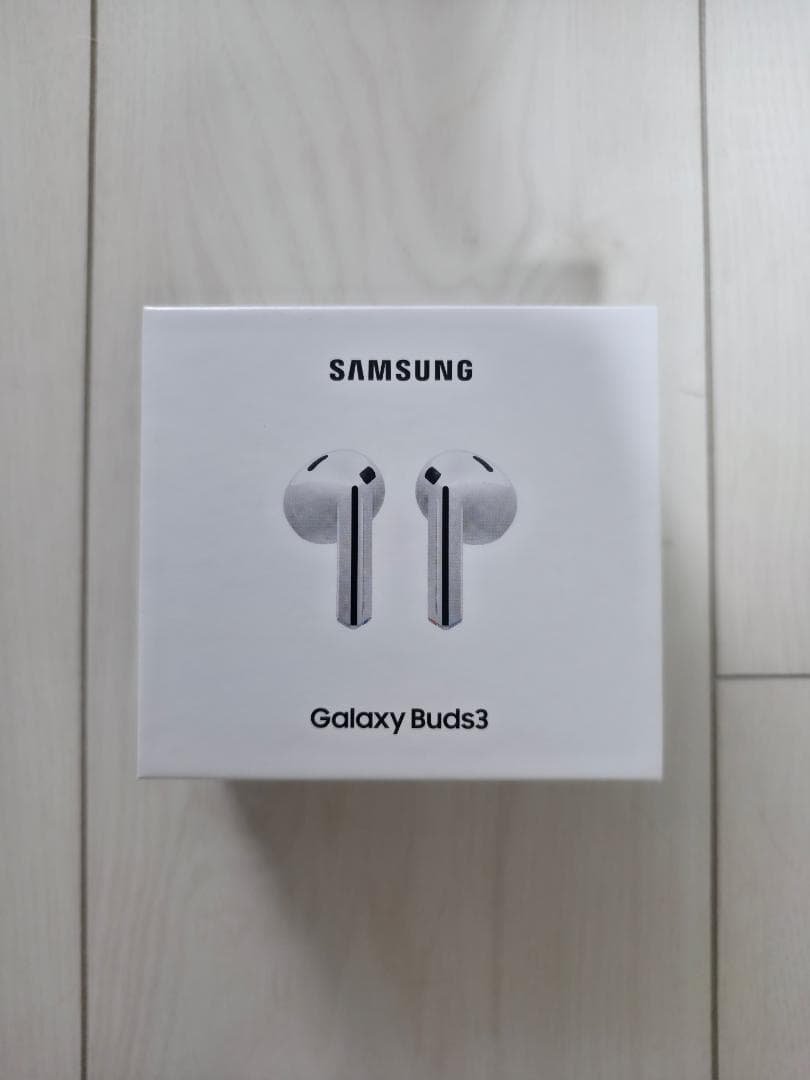 Galaxy Buds3 新品未開封品