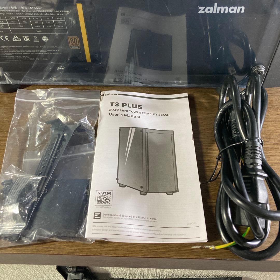 Asrock H310M-HDV デスクトップPC (新品PCケース使用)