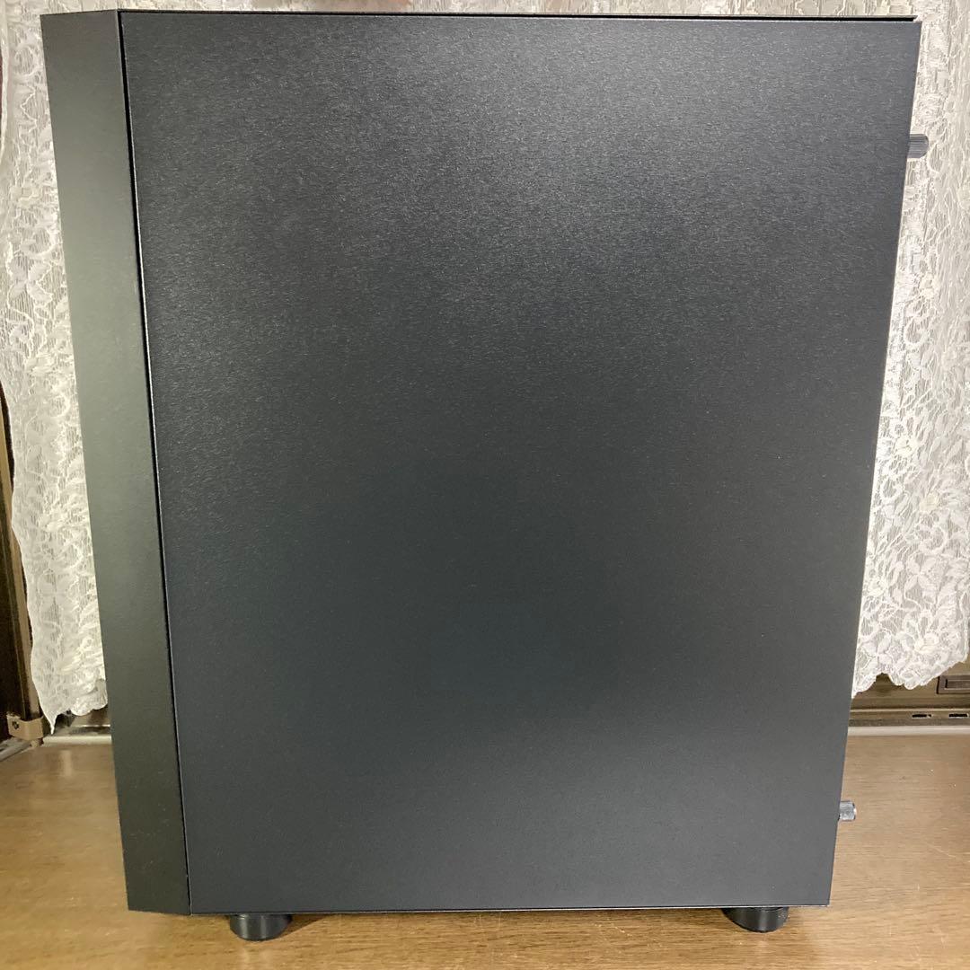 Asrock H310M-HDV デスクトップPC (新品PCケース使用)