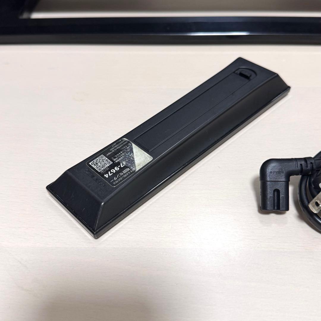 【美品】東芝 TOSHIBA REGZA 32S22 テレビ 32インチ