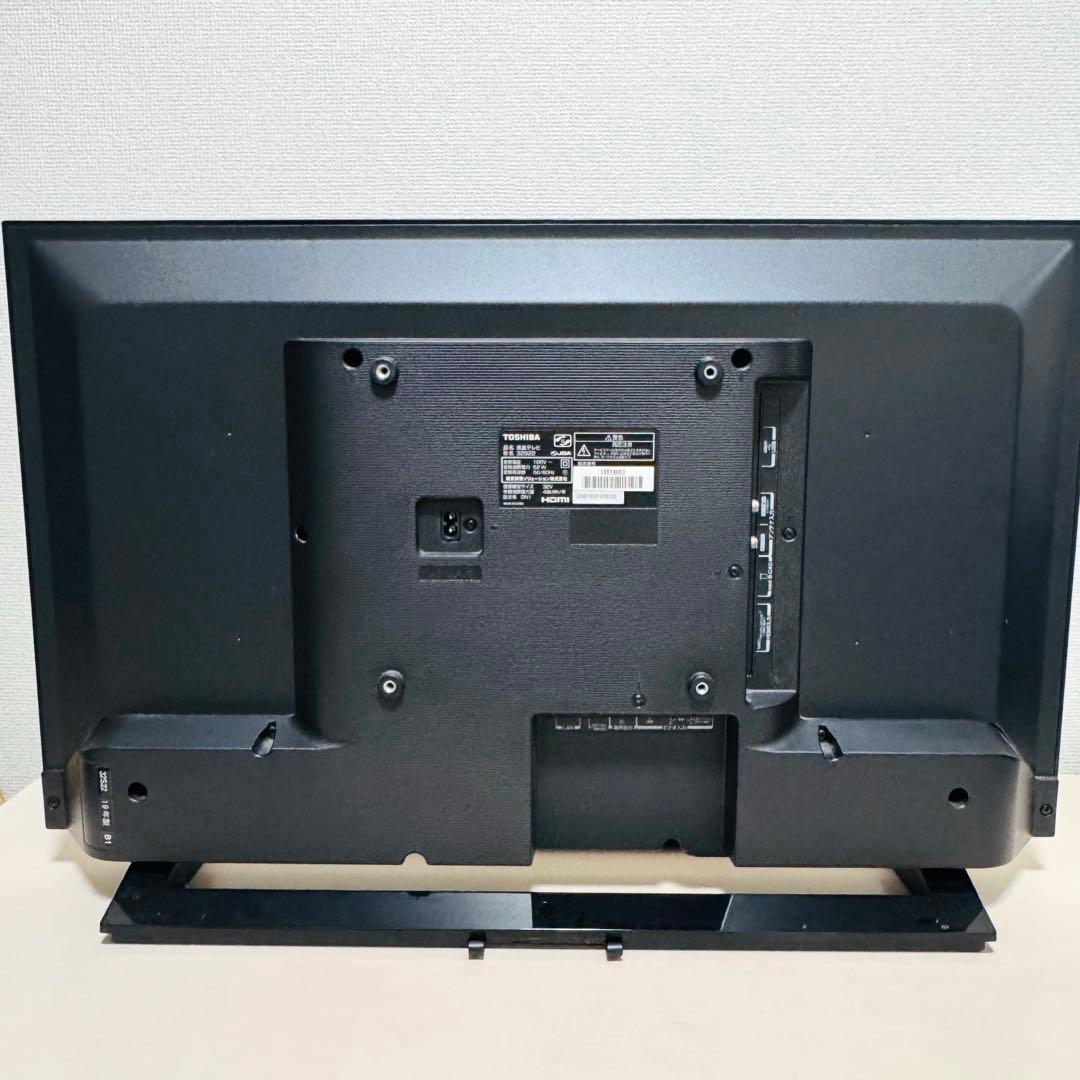 【美品】東芝 TOSHIBA REGZA 32S22 テレビ 32インチ