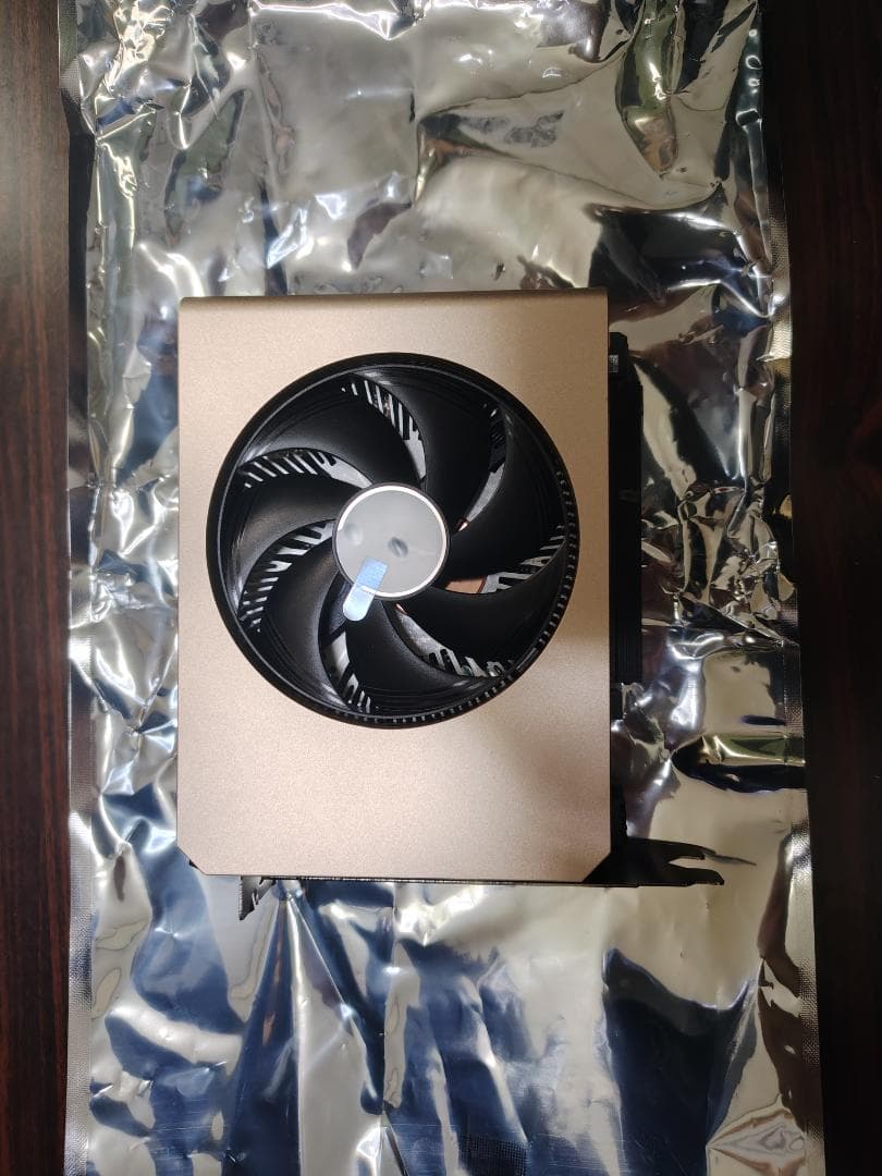 グラフィックボード・グラボ・ビデオカード MSI GeForce RTX 5060 8G INSPIRE ITX OC