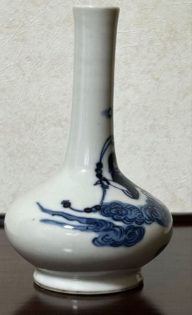 Y*a様 中国 景徳鎮 大清康熙年製銘　壺