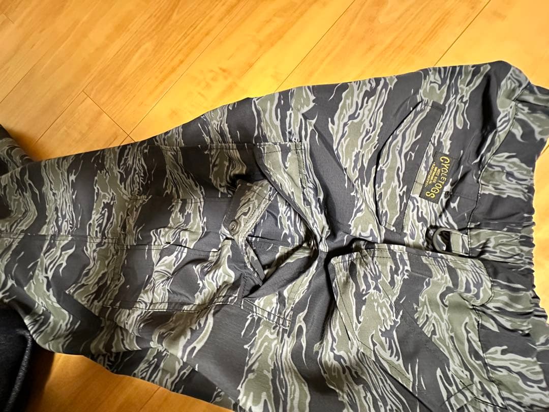 パンツ SUPPLEX MOUNTAIN LIGHT CARGO PANTS