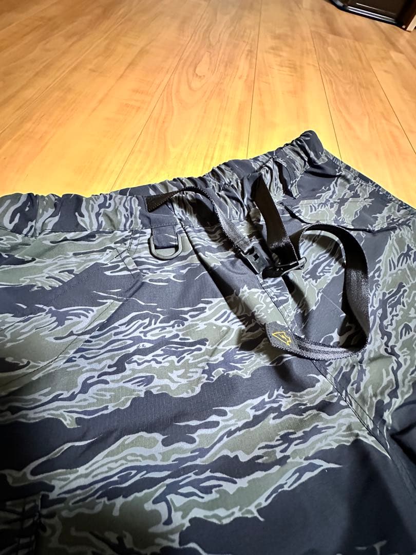 パンツ SUPPLEX MOUNTAIN LIGHT CARGO PANTS