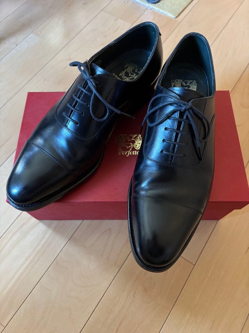 Perfetto ストレートチップ LGW3001 8.5