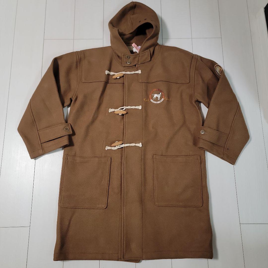 カールヘルムKarl Helmutフード付きダッフルコート